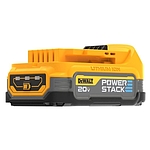 18V 리튬이온 배터리 (PowerStack Slide 타입)