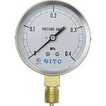 0.4MPa 압력계