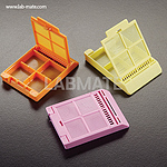 4등분 생검 엠베딩 카세트 (Micromesh)
