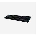 무선 RGB 기계식 게이밍 키보드 (G913)