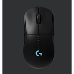 무선 충전식 게이밍 광 마우스 (G PRO)