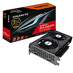 그래픽카드 (라데온 RX 6400 EAGLE D6 4GB 제이씨현)