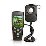LUX/FC LED 조도계 (TM-209)