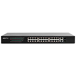 26포트 스위칭 허브 (NEXT-PoE6128SFP-TP)