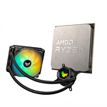 라이젠7 버미어 5800X+TUF Gaming LC 120 ARGB 세트