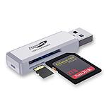 USB 3.0 OTG 카드리더기 (AP-U30W)