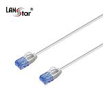 Cat.6A UTP 슬림 랜 케이블 (LS-6AUTP)