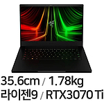 BLADE 14 게이밍 노트북 (R3070Ti QHD/AMD 9/16G/1TB/W11 H)