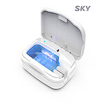 스카이 케어 UV100 칫솔 살균기 (SKY-UV100S)