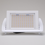사각 매입형 LED 투광기 (30 / 50W)