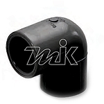 UPVC 엘보 90도 소켓 (SCH80/ANSI)