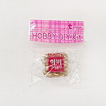 투톤 꽈배기 마끈 (5mm)