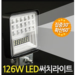 LED 사각 집중확산형 써치라이트