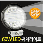 LED 원형 집중확산형 써치라이트