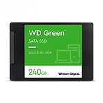 내장형 SATA3 SSD (WD Green SSD 240GB TLC)