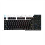 G PRO K/DA 에디션 게이밍 기계식 키보드