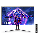 UHD OLED 120 프리싱크 HDR 게이밍 (485UD)