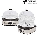 라팔 라운드 2단 계란찜기 (KA-ESOY360)