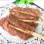오리갈비 요구르트스틱