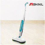 트윈회전 스팀 물걸레 청소기 (SDC-S7000WO)