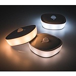 LED 무선 원형 센서등