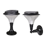 태양광 60 LED 정원등 (벽부겸용)