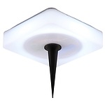 태양광 LED 사각 지주식 등