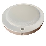 LED 원형 유백커버 센서등 (15W, AC 타입)