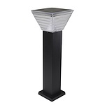 태양광 LED 스위치형 큐브 잔디등