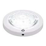 LED 원형 롱런 방습형 센서등 (15W)