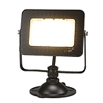 블랙 미니 사각 LED 투광기 (30W)