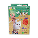 양말 공예 만들기