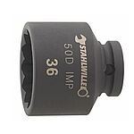 1/2인치 12각 임팩 소켓 (50D IMP)