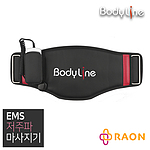 저주파 복부 마사지기 (raon-2019-001)