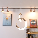 팬던트 LED 문 (W493-2)