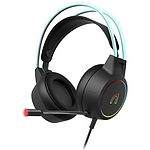 가상 7.1 RGB 라이트 밴드 헤드셋 (N440)