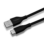 USB 2.0 C타입 to A 실리콘 케이블 (CM-SAB)