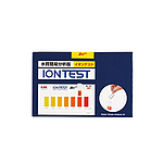 간이 수질 검사팩 (IONTEST)