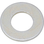 원 와셔 ISO (철 / 3가 크로메이트)