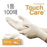 터치케어 라텍스 장갑 (TouchCare)