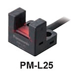 초소형 케이블식 마이크로 포토센서 (PM-25 series)