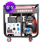 산업용 발전기 (ES15000DXS/삼상)