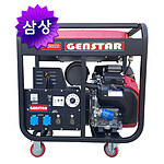 용접 발전기 (SEW350DXS/삼상)