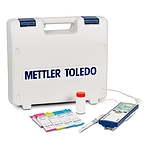 Seven2Go S2 식품 키트 (S2-Food Kit, Seven2Go pH/mV ,Incl. InLab Solids Go-ISM, uGo carrying case)