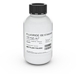이온 선택성 전극용 용액 (ISE standard F 100 mg/L, 500mL)