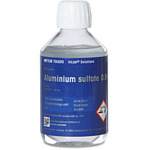 이온 선택성 전극용 용액 (ISA solution 0.9 mol/L Al2(SO4)3)
