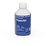 pH 전해질 및 유지보수 용액 (Cleaning solution Pepsin-HCl)