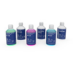 pH 전해질 및 유지보수 용액 (pH All-in-One Kit I/pH buffer 4.01, 7.00, 9.21, 3 mol/L KCl, Cleaning solution/Pepsin-HCl, Storage solution)