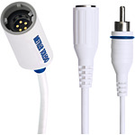 센서용 연결 케이블 (InLab cable MultiPin-BNC/RCA IP67)