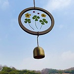 압화 도어벨 만들기